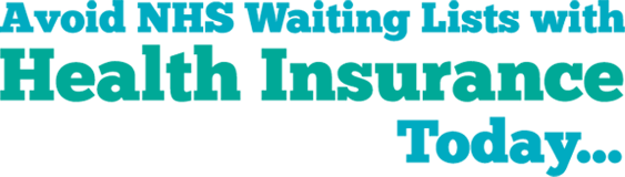 Avoid NHS Waiting Lists with Health Insurance Today...